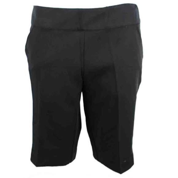 Page and Tuttle NWOT Women's Pull-On Golf Shorts (M) - Picture 2 of 10